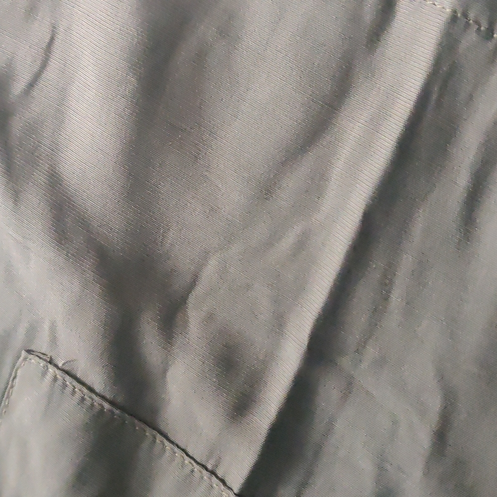 Cropped button down - Picture 3 of 5